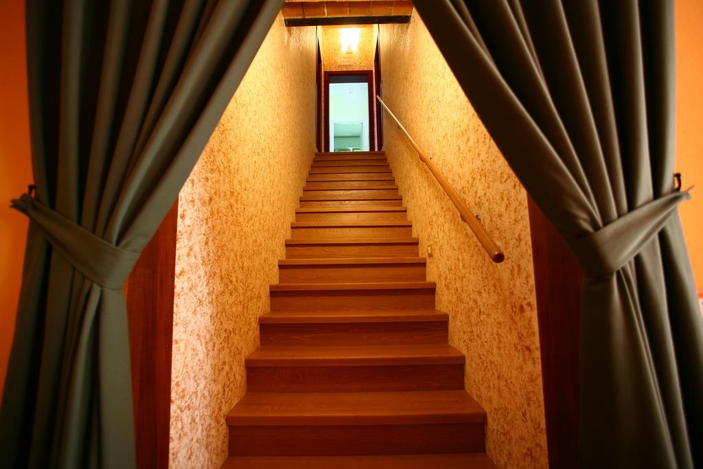 Villa Camurana Medolla Экстерьер фото