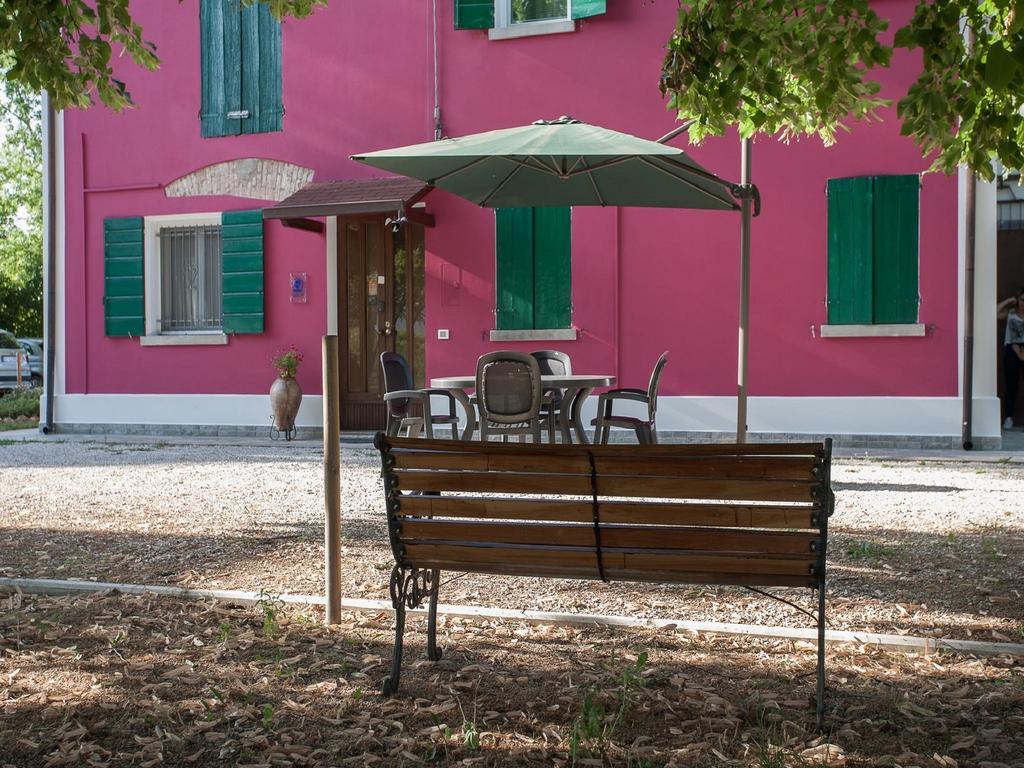 Villa Camurana Medolla Экстерьер фото