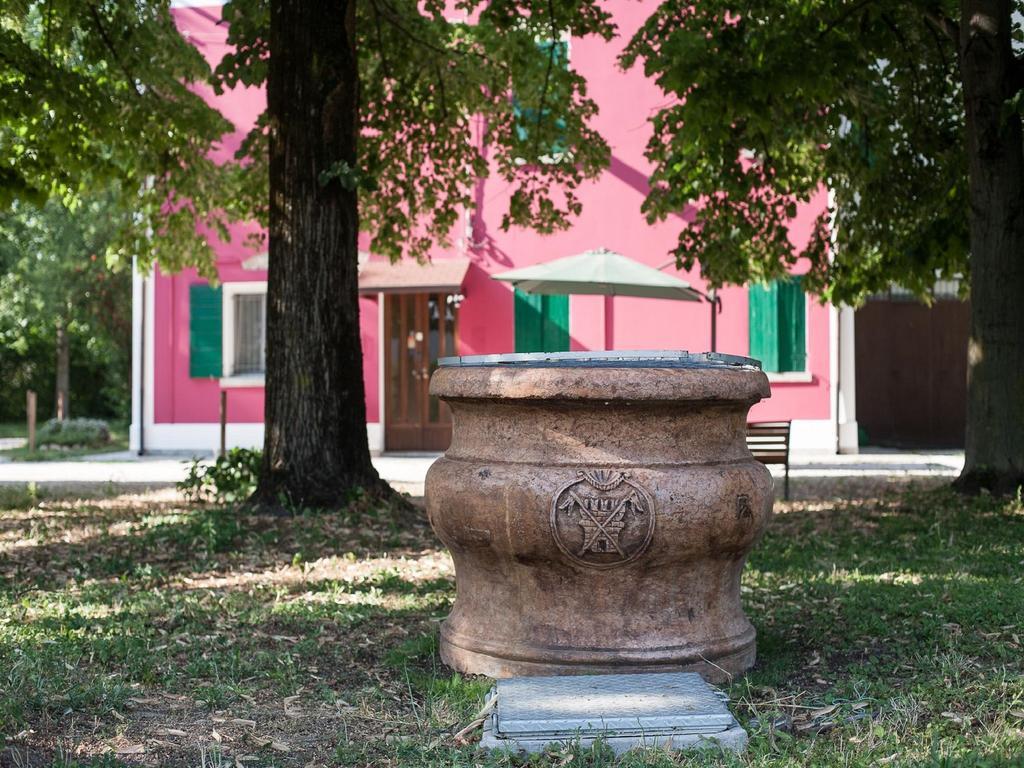 Villa Camurana Medolla Экстерьер фото