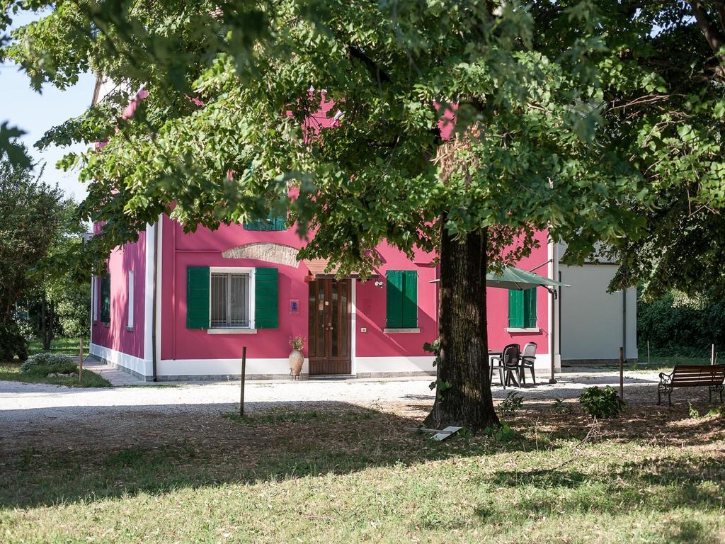 Villa Camurana Medolla Экстерьер фото