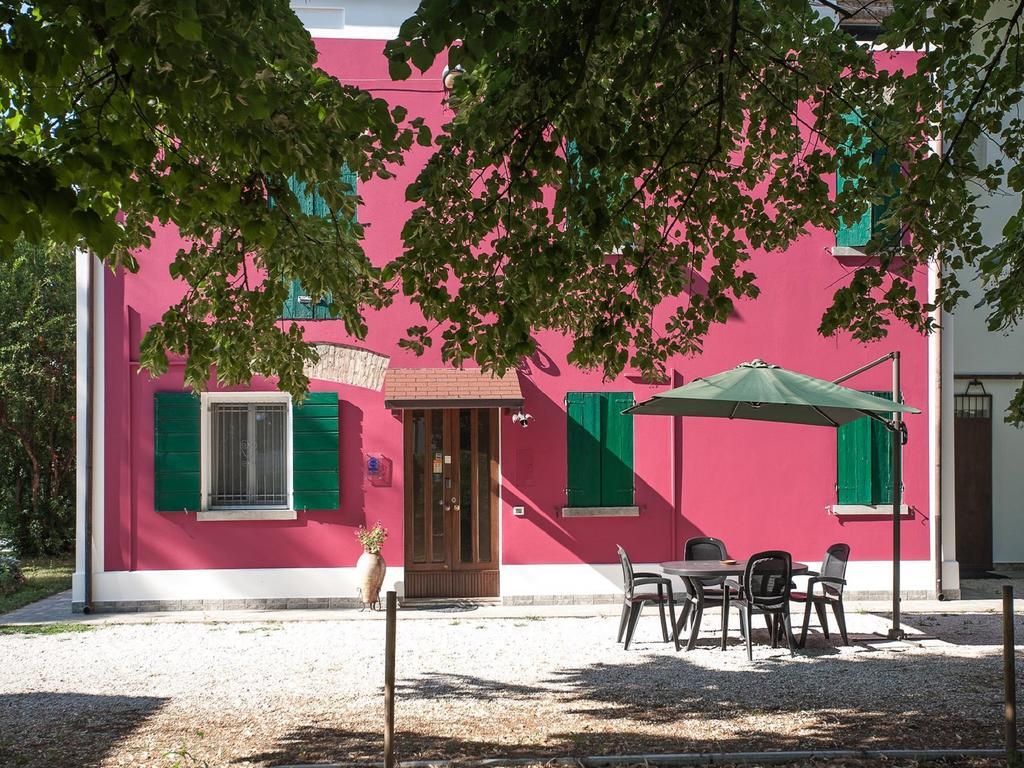 Villa Camurana Medolla Экстерьер фото