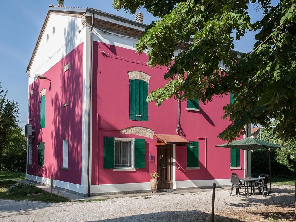 Villa Camurana Medolla Экстерьер фото