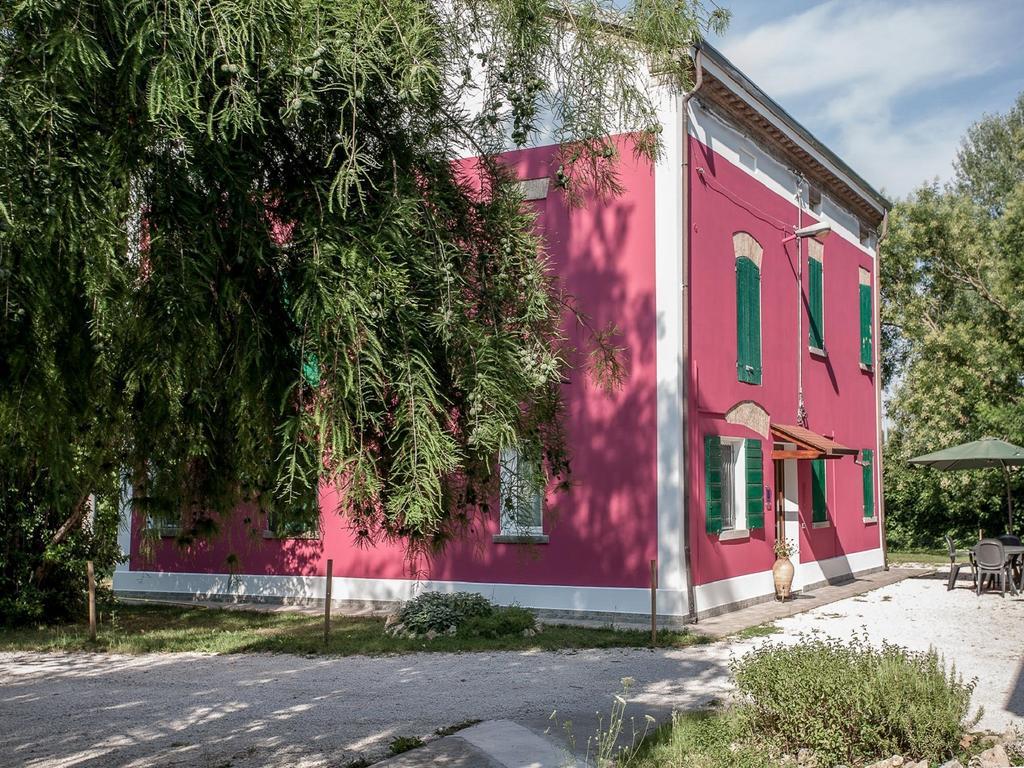 Villa Camurana Medolla Экстерьер фото
