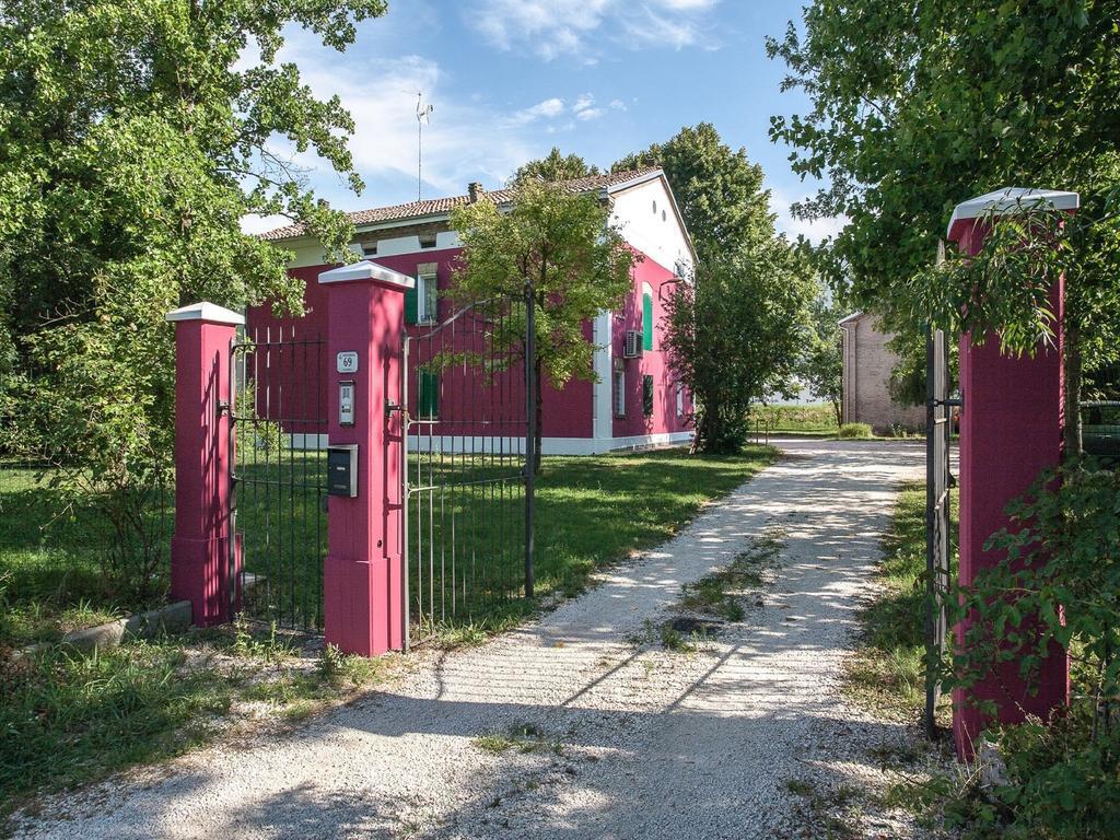 Villa Camurana Medolla Экстерьер фото