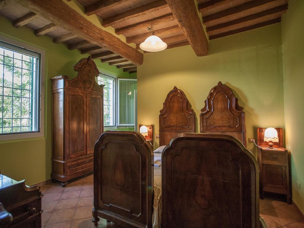 Villa Camurana Medolla Экстерьер фото