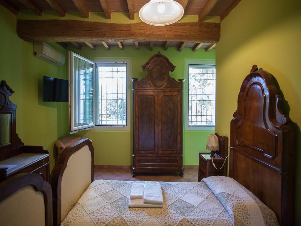 Villa Camurana Medolla Экстерьер фото