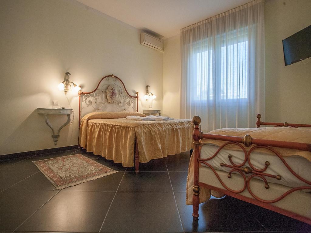 Villa Camurana Medolla Экстерьер фото